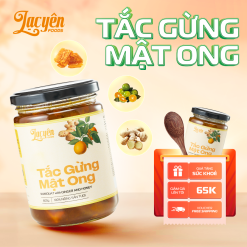 Alternative view of Tắc Gừng Mật Ong Lạc Yên Foods
