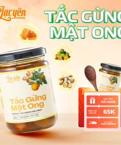 Alternative view of Tắc Gừng Mật Ong Lạc Yên Foods