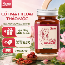Cốt Mật 11 Loại Thảo Mộc Lạc Yên Foods