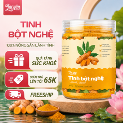 Tinh Bột Nghệ Lạc Yên Foods
