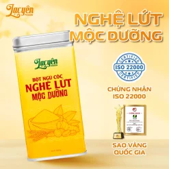 Alternative view of Ngũ Cốc Dinh Dưỡng Nghệ Lứt Mộc Dưỡng Lạc Yên Foods