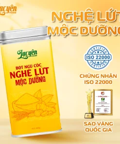Alternative view of Ngũ Cốc Dinh Dưỡng Nghệ Lứt Mộc Dưỡng Lạc Yên Foods