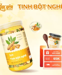 Tinh Bột Nghệ Lạc Yên Foods